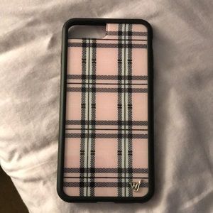 Wildflower iPhone 7 Plus case